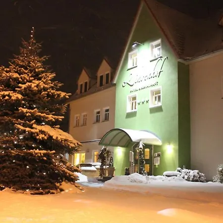 Lindenhof Szálloda 3*