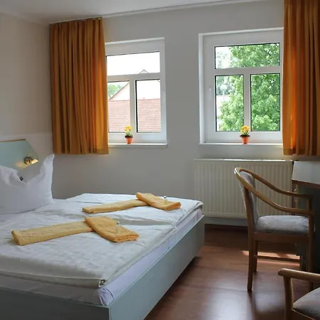 Hotel Lindenhof Thiendorf