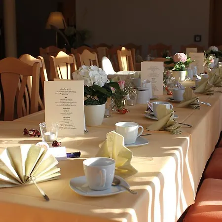 Hotel Lindenhof Thiendorf