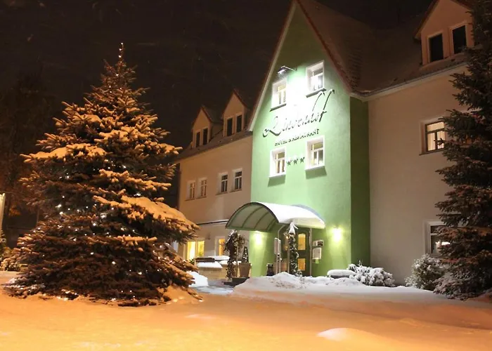 Lindenhof ホテル 3*