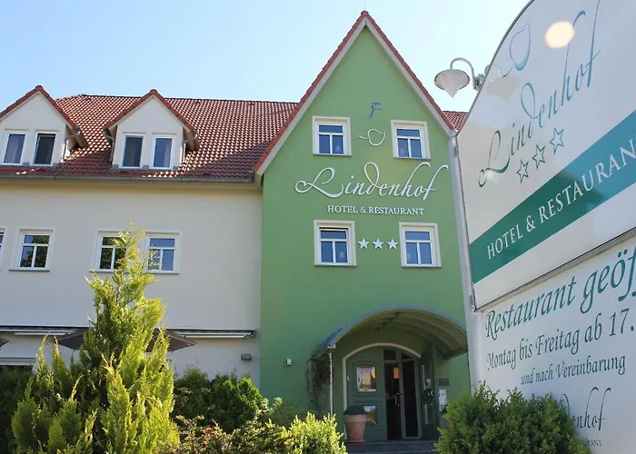 Lindenhof Hotell