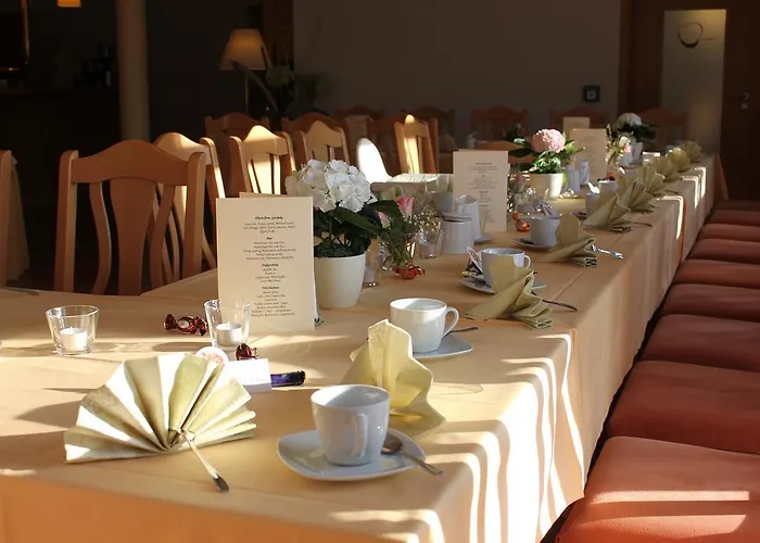 Hotel Lindenhof Thiendorf
